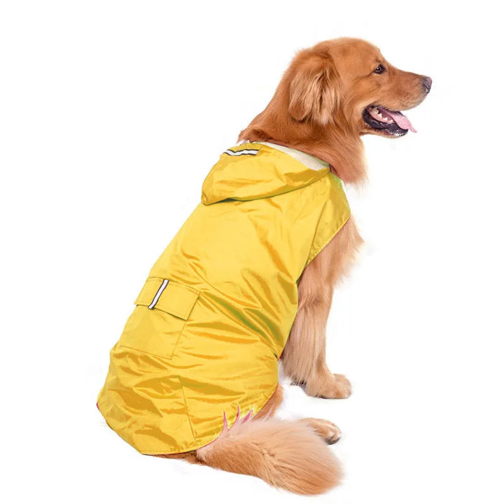 Waterproof Reflective Pet Jacket