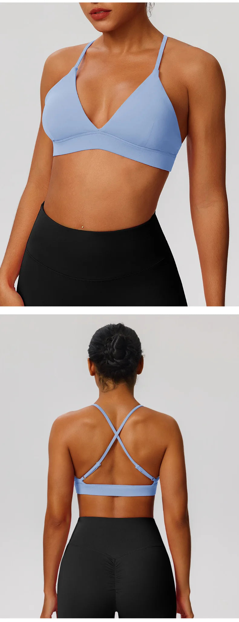 CrossForm Sports Bra