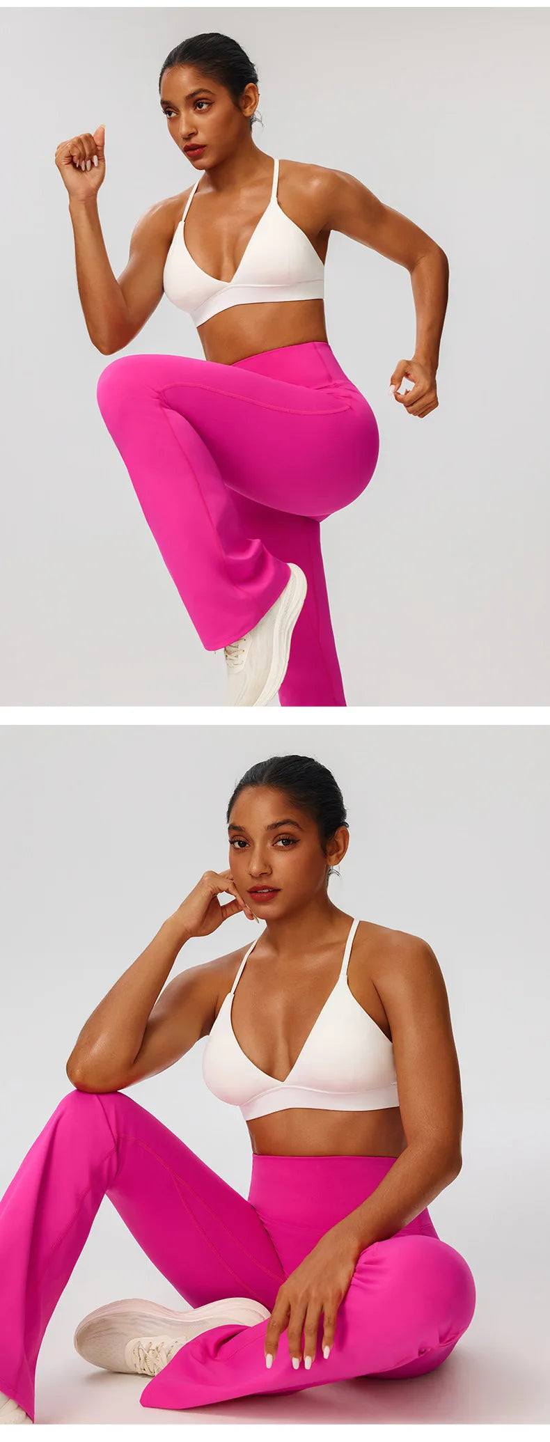 CrossForm Sports Bra