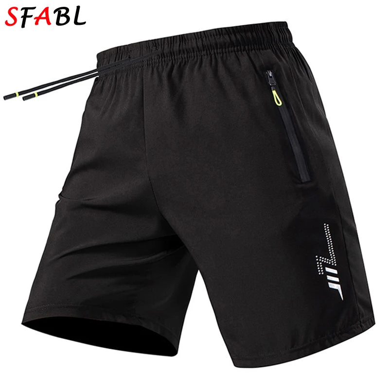 SprintFlow Training Shorts