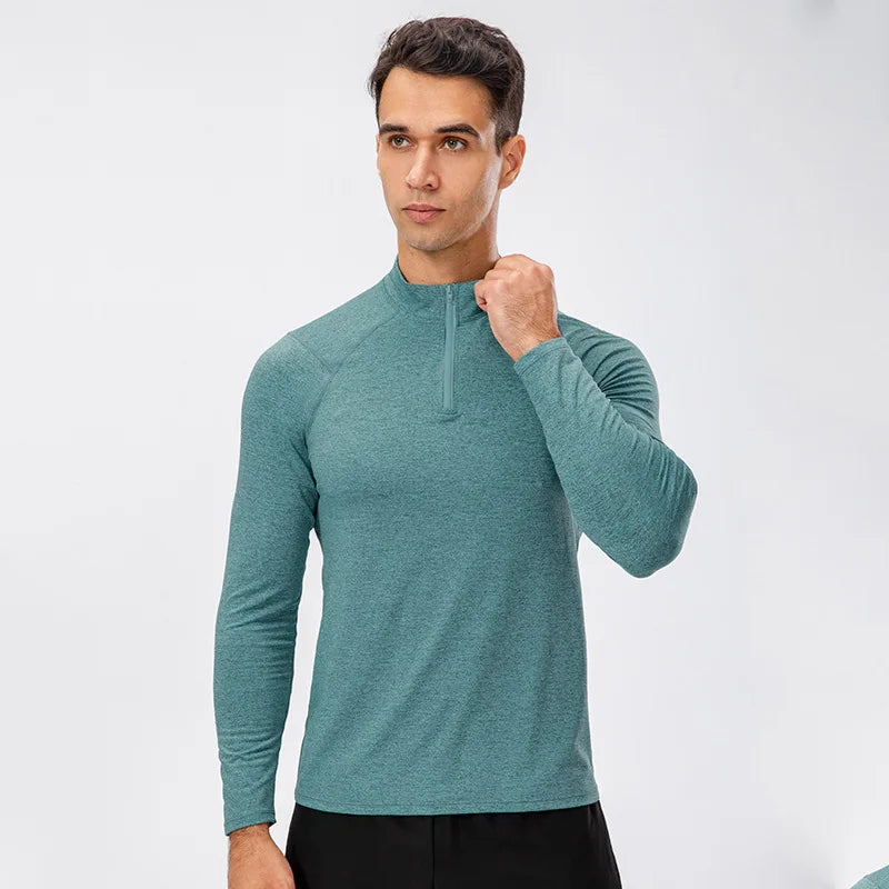 Men’s Half Zip Training Top