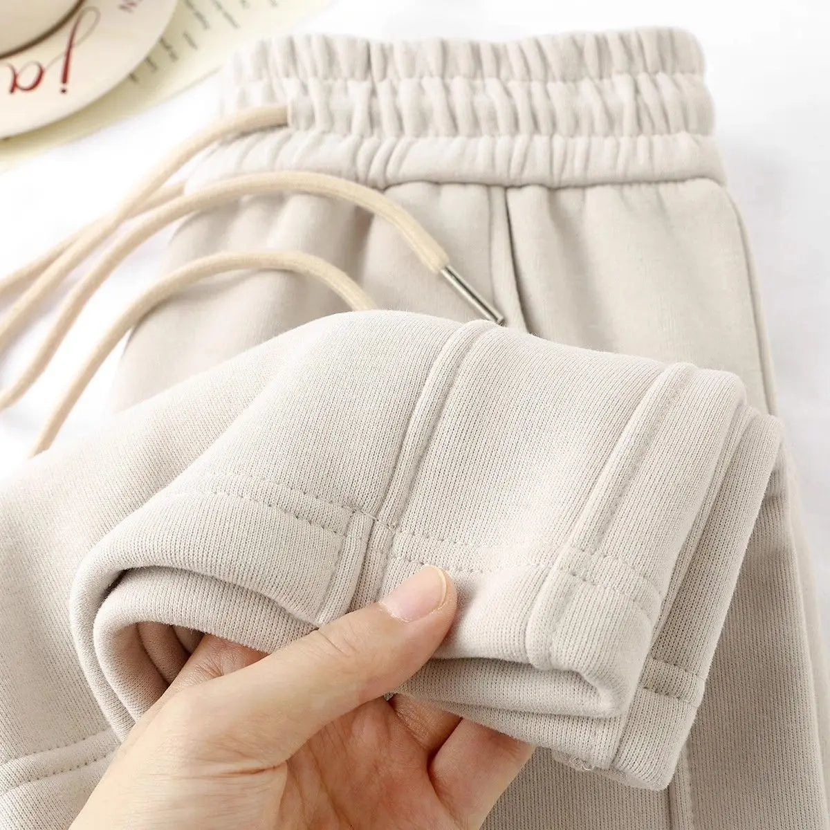 SoftDrape Wide Leg Trousers