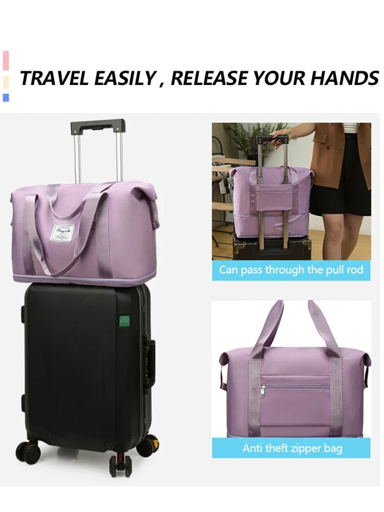 AeroCarry Travel Duffle