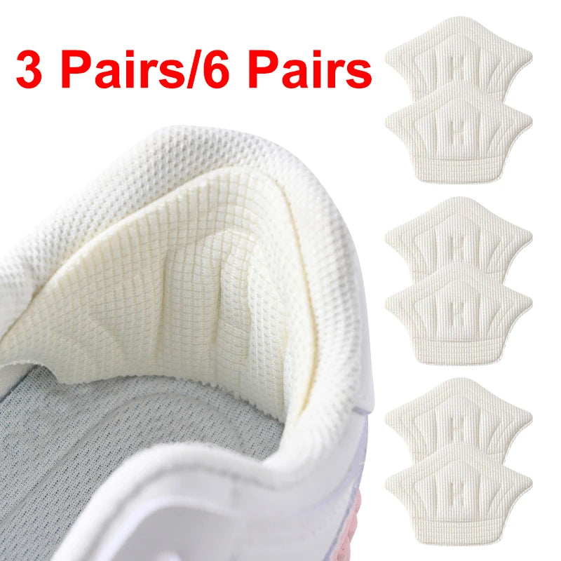 Adjustable Heel Pads
