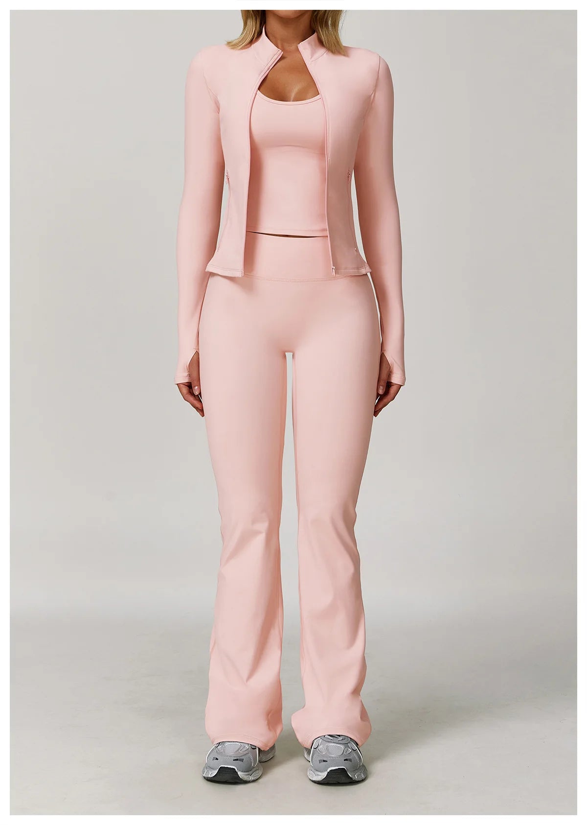 Women’s Yoga Set 2/3 Pieces