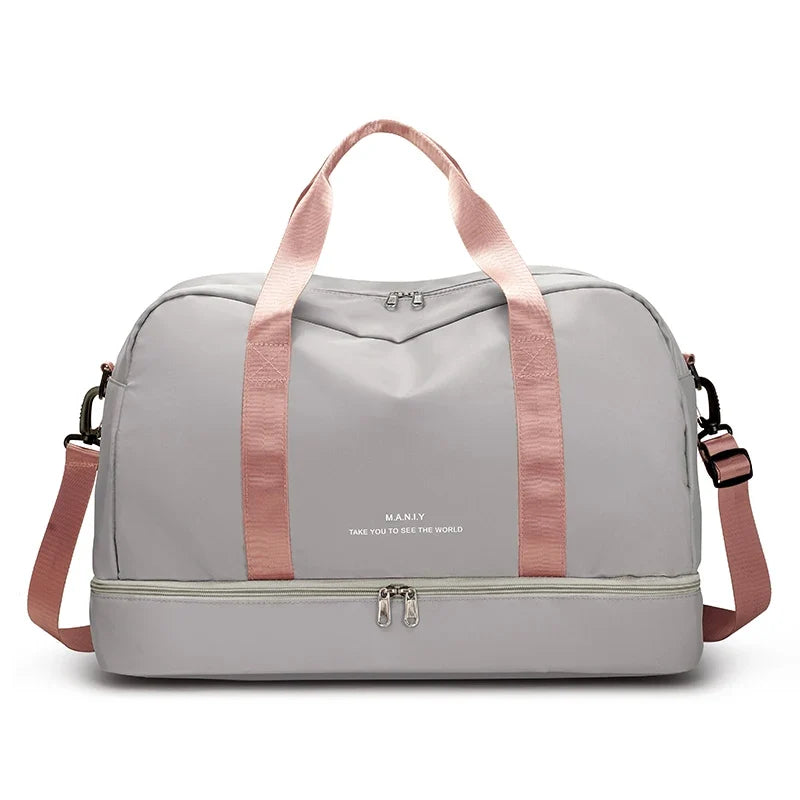 ExpandFit Travel Bag