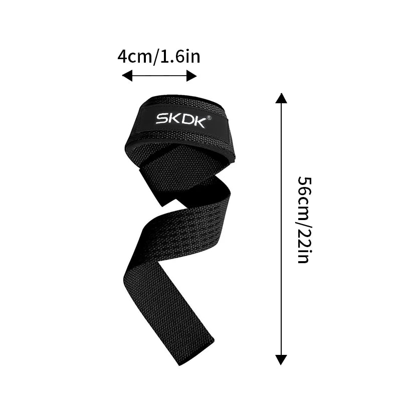 Anti-Slip Lifting Straps