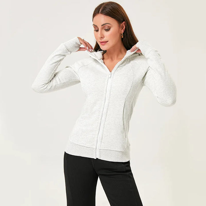 Motion Zip Hoodie