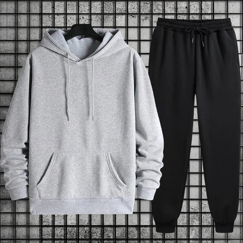 Core Active Hoodie Set