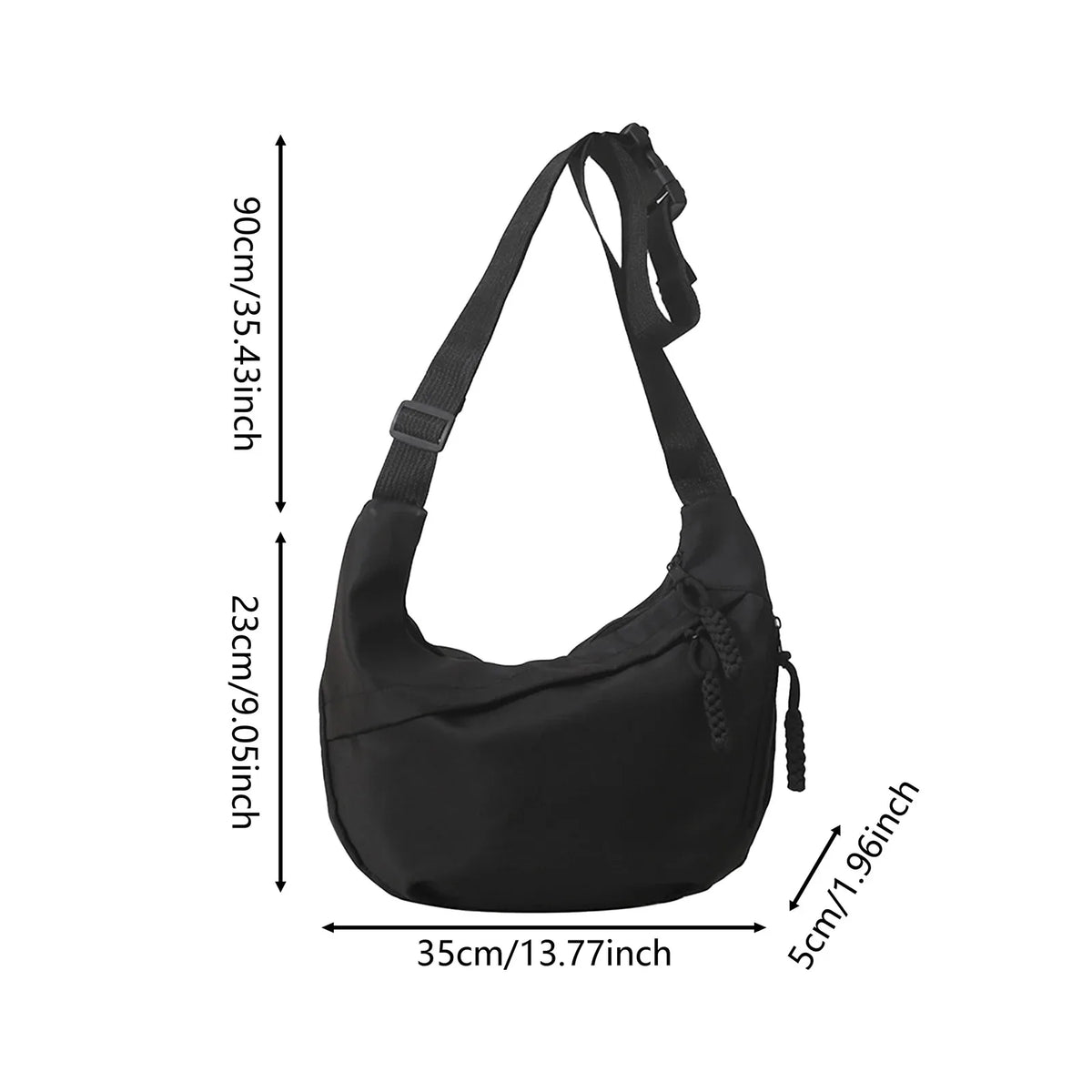 MetroFlex Shoulder Tote