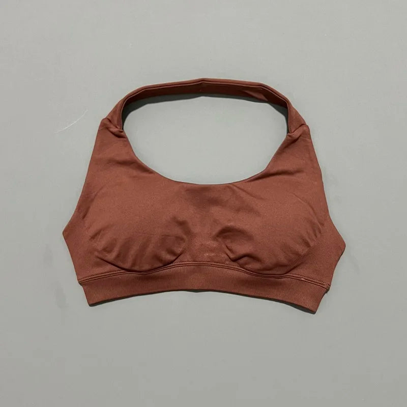 SculptBack Seamless Sports Bra