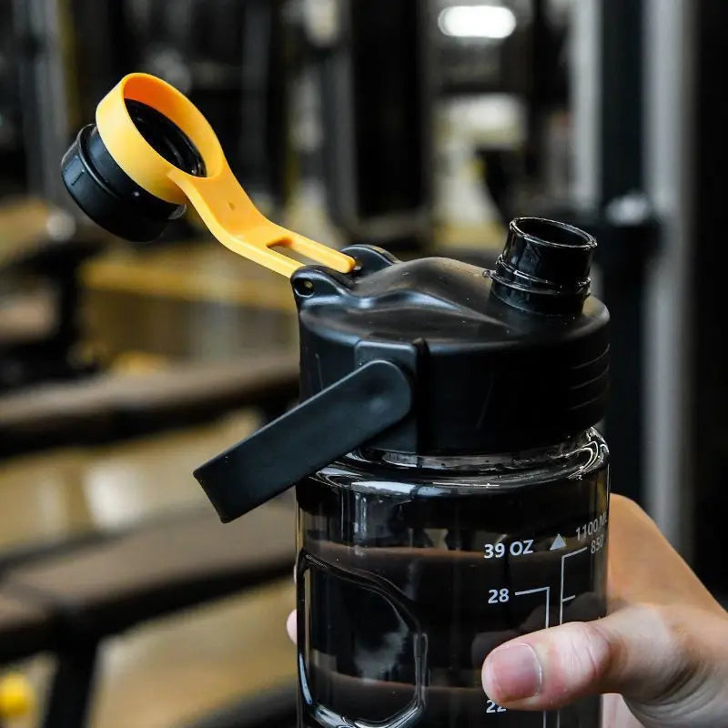 HydroTrack Sports Bottle