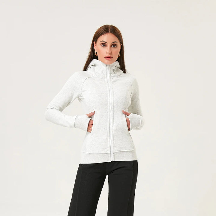 Motion Zip Hoodie
