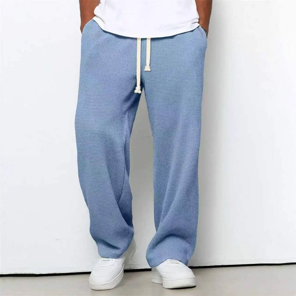 CoreEase Wide-Leg Trousers