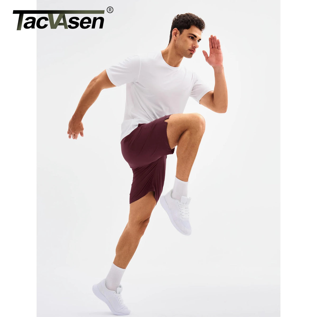 TrailShield UPF 50+ 8-Inch Shorts