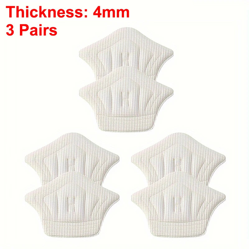 Adjustable Heel Pads