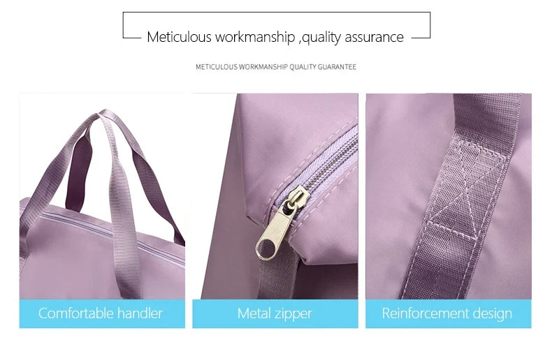 AeroCarry Travel Duffle