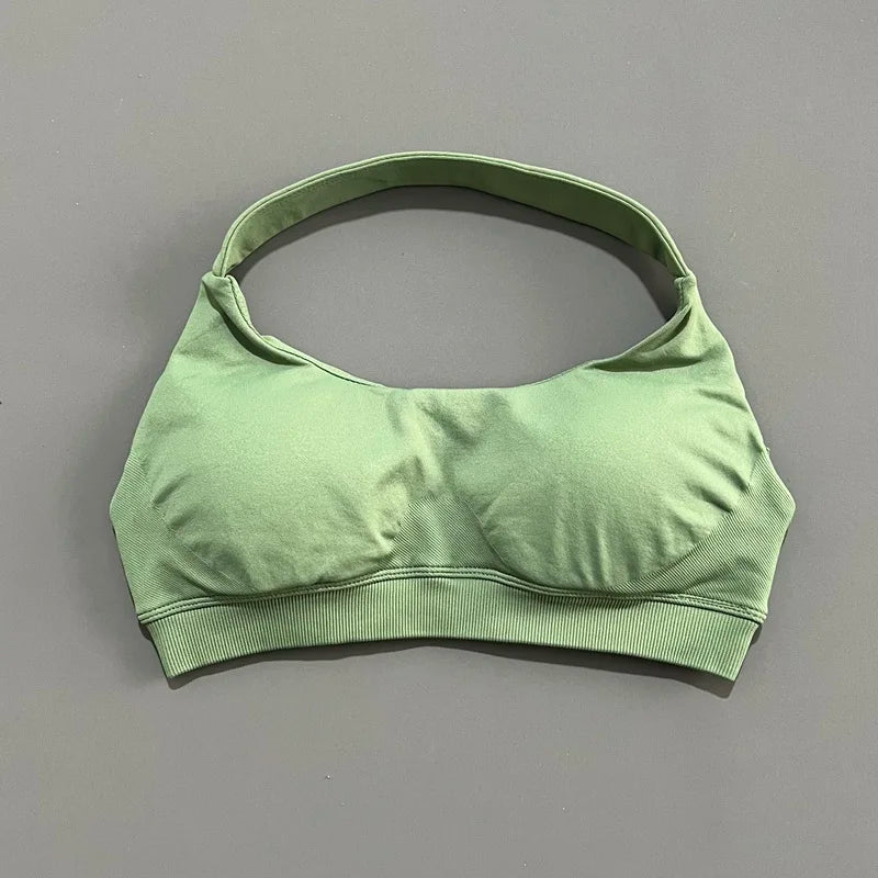 SculptBack Seamless Sports Bra