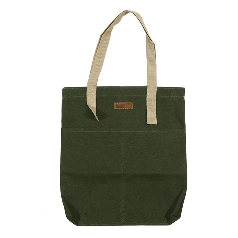 Everyday Canvas Tote