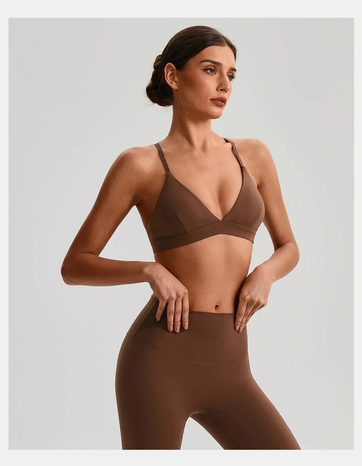CrossForm Sports Bra