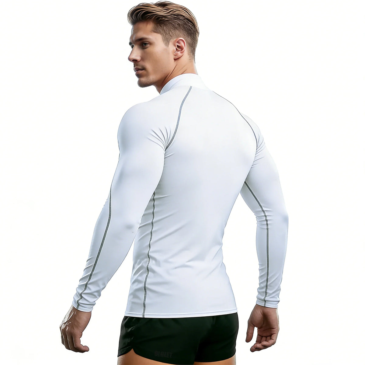 ThermaFlex High-Neck Training Top