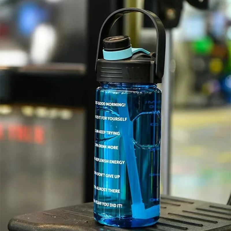 HydroTrack Sports Bottle