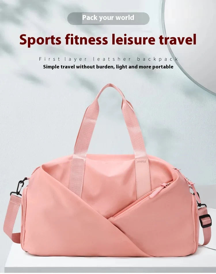 ActiveDry Gym Duffle