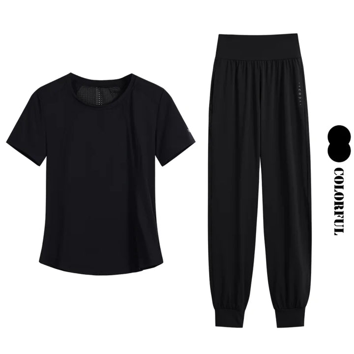 Breathable Running Set