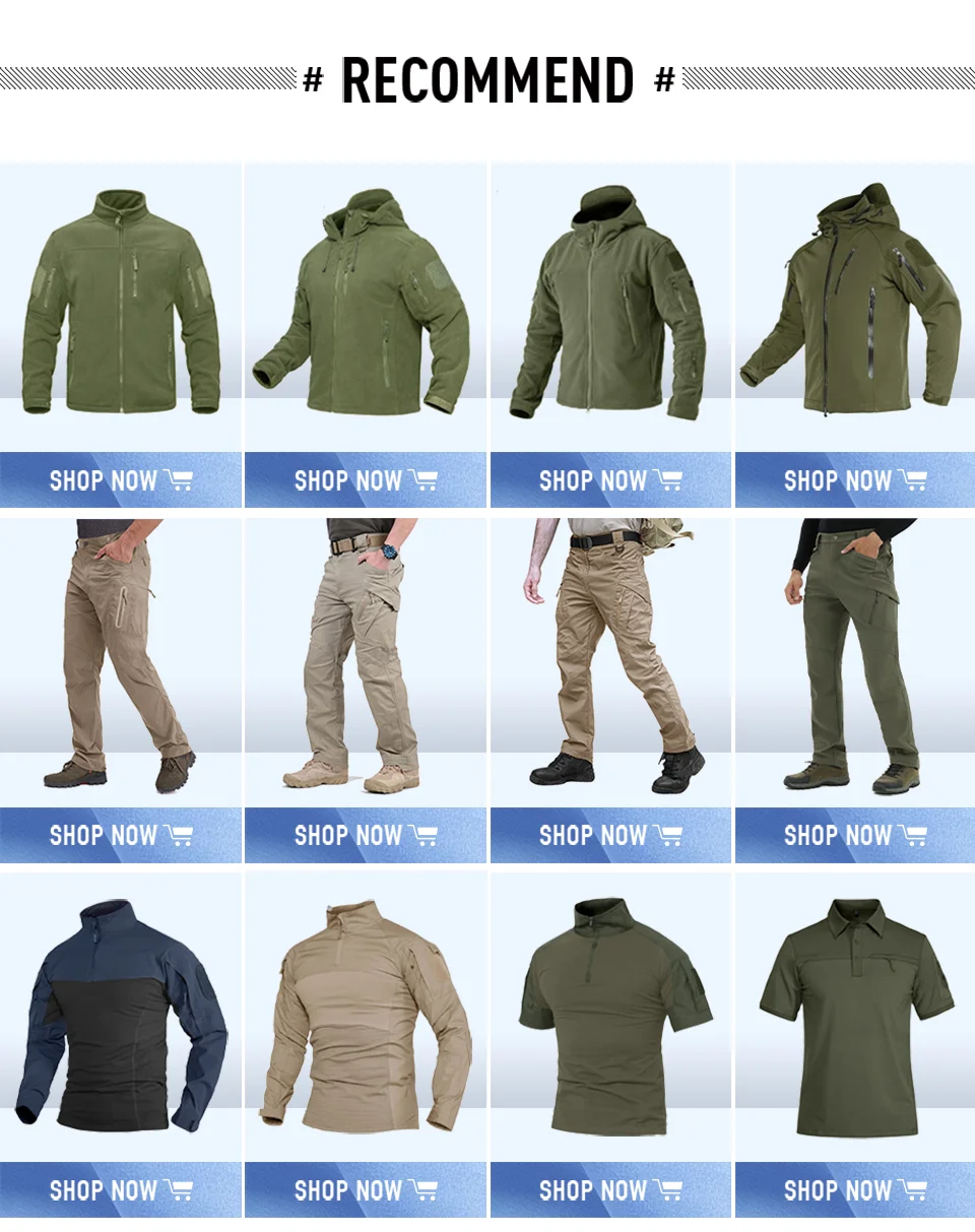 TrailShield UPF 50+ 8-Inch Shorts