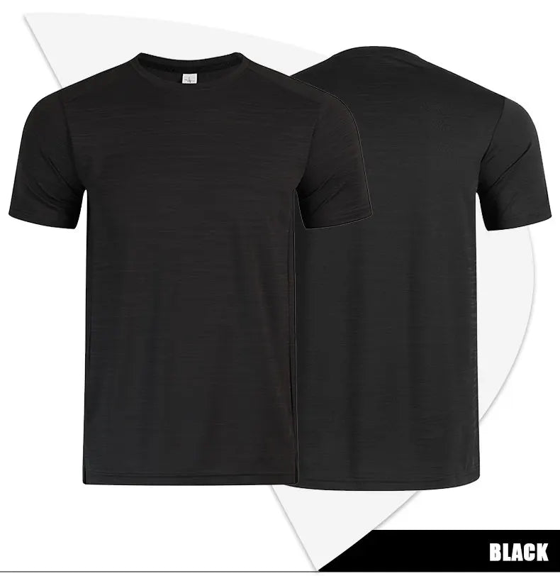 Men’s Compression Gym T-Shirt