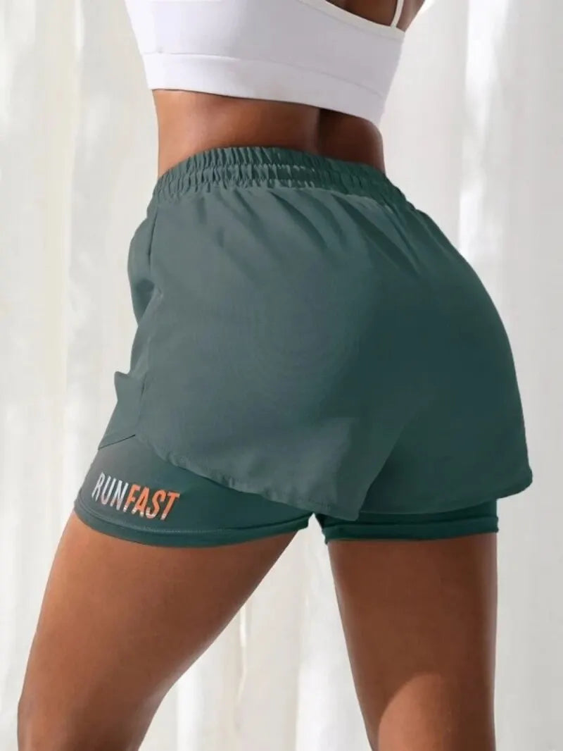 DualFit Running Shorts