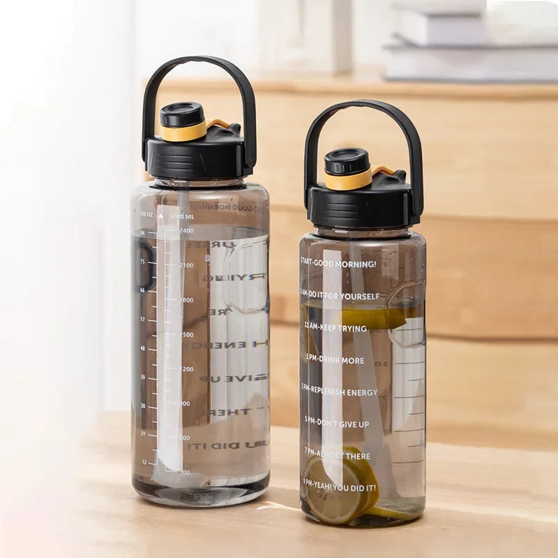 HydroTrack Sports Bottle
