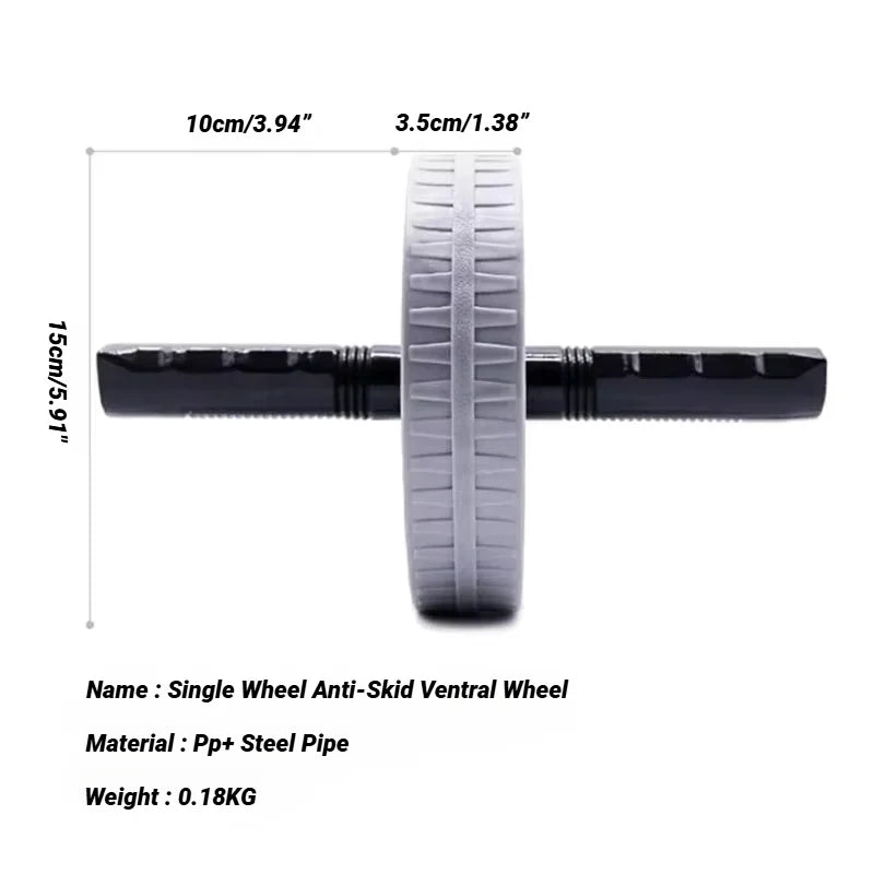 CoreRoll Ab Wheel