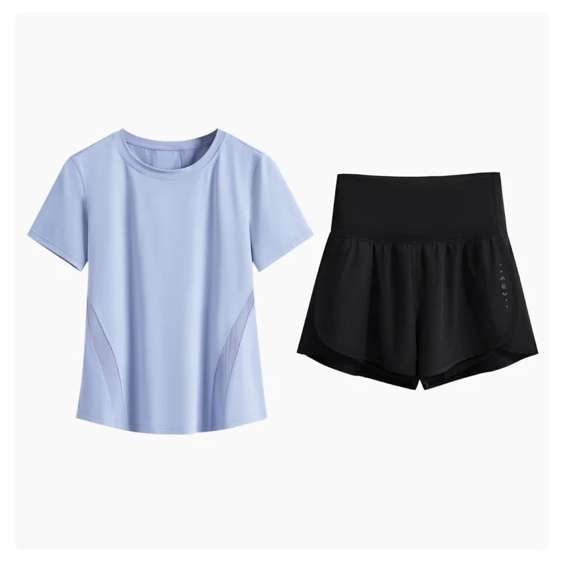 Breathable Sports Set