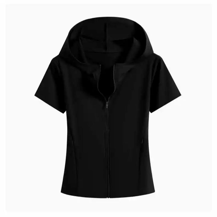 Hooded Running Jacket