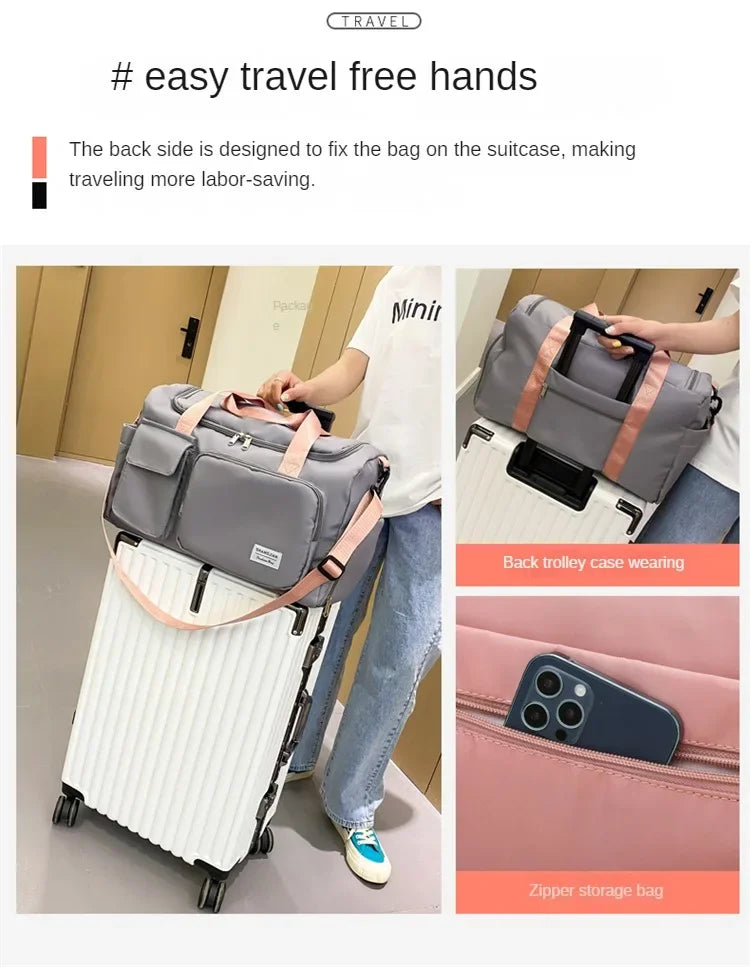 CoreCarry Weekender Bag