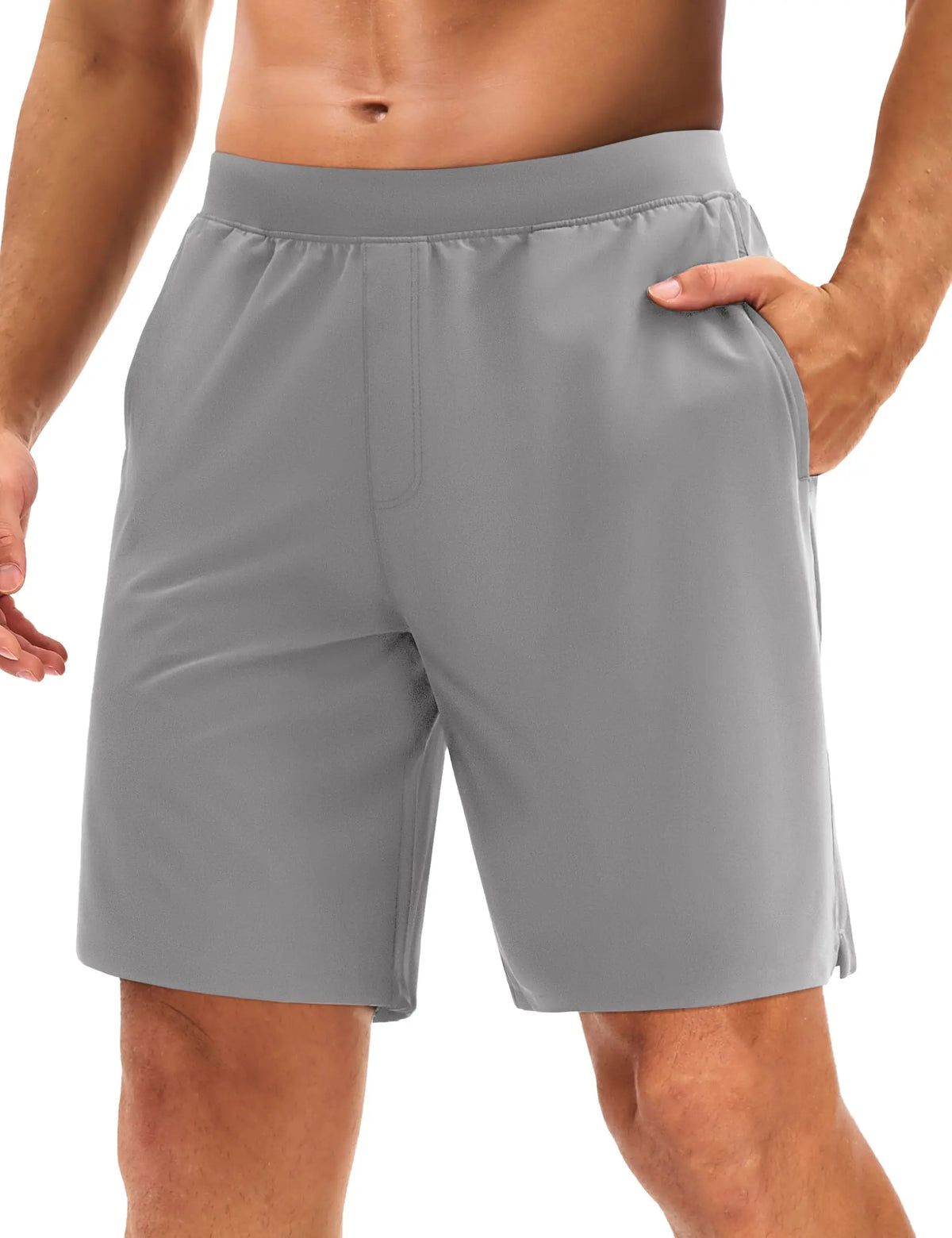 TrailShield UPF 50+ 8-Inch Shorts