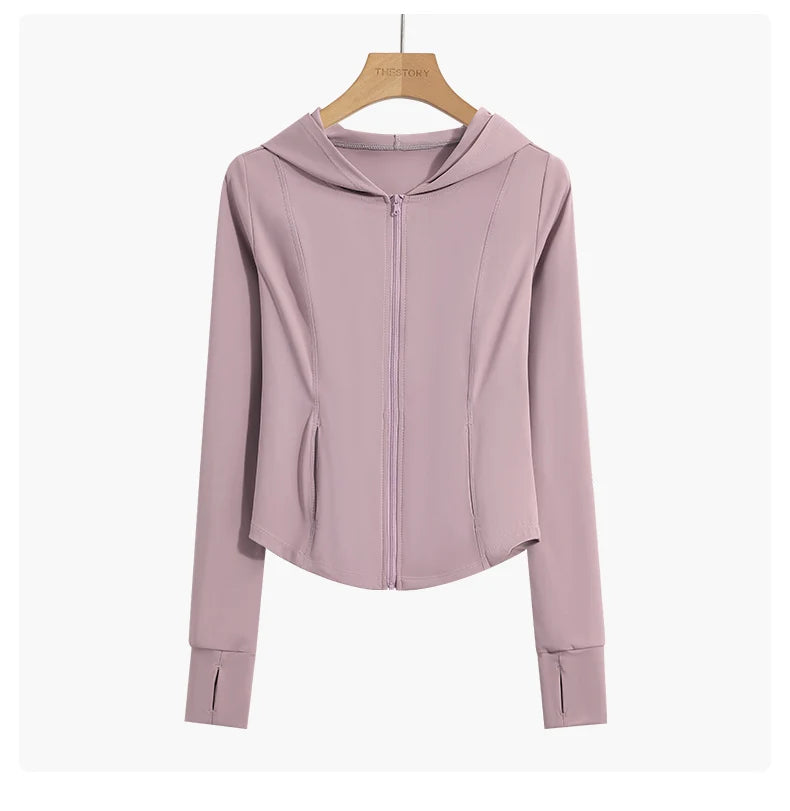 Hooded Jacket