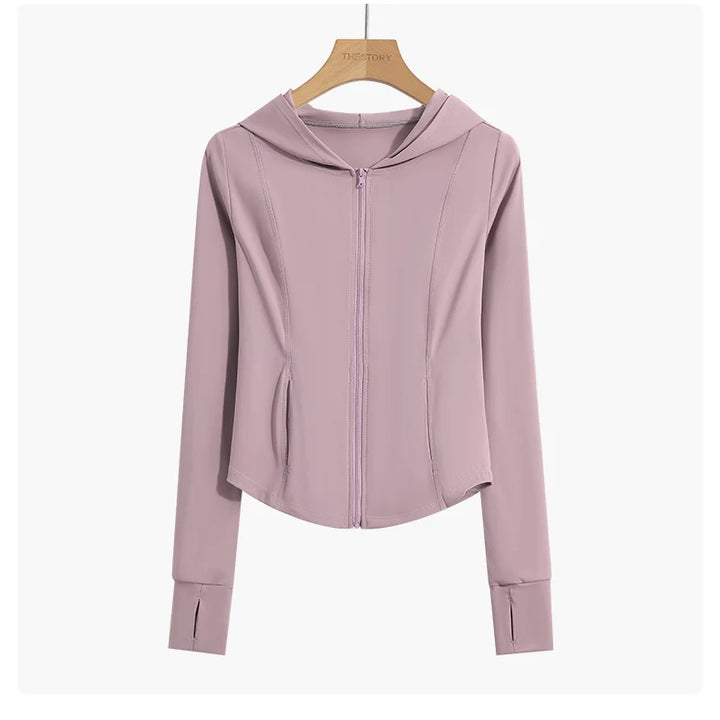 Hooded Jacket