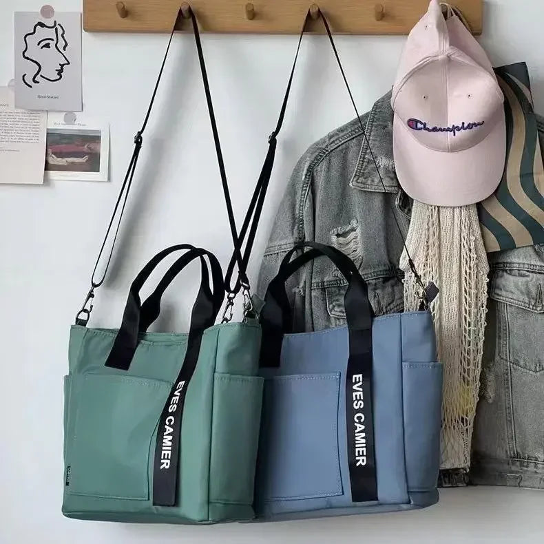Everyday Nylon Tote