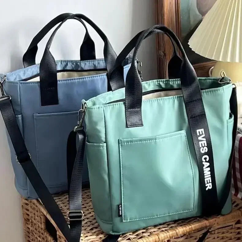 Everyday Nylon Tote