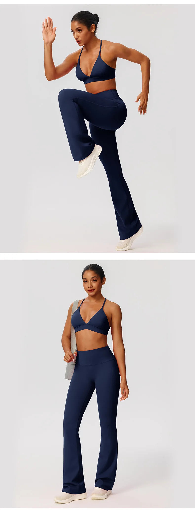 CrossForm Sports Bra
