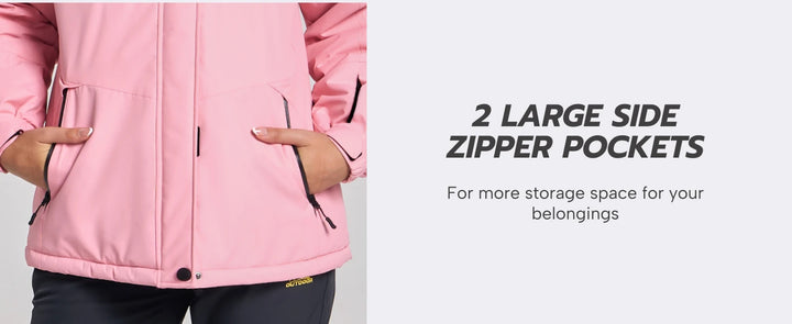 Alpine Warm Parka