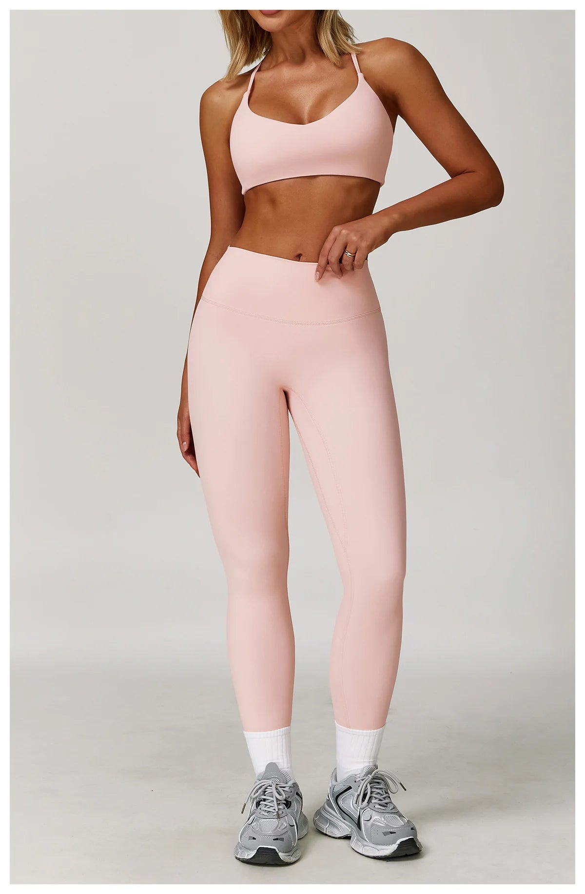 Women’s Yoga Set 2/3 Pieces