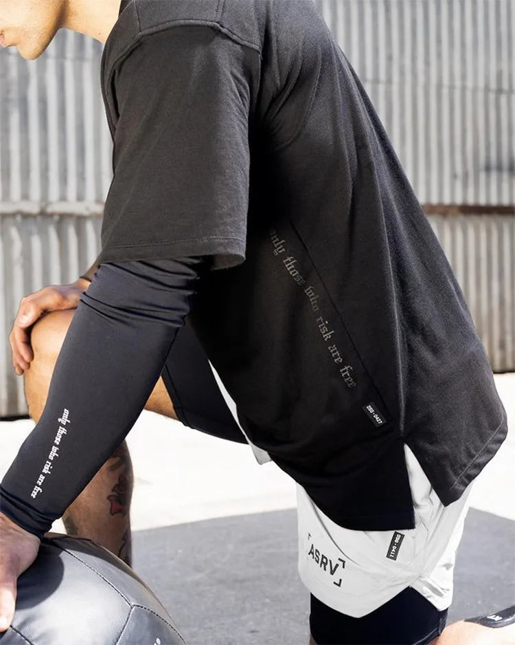 Men’s Panel Training T-Shirt