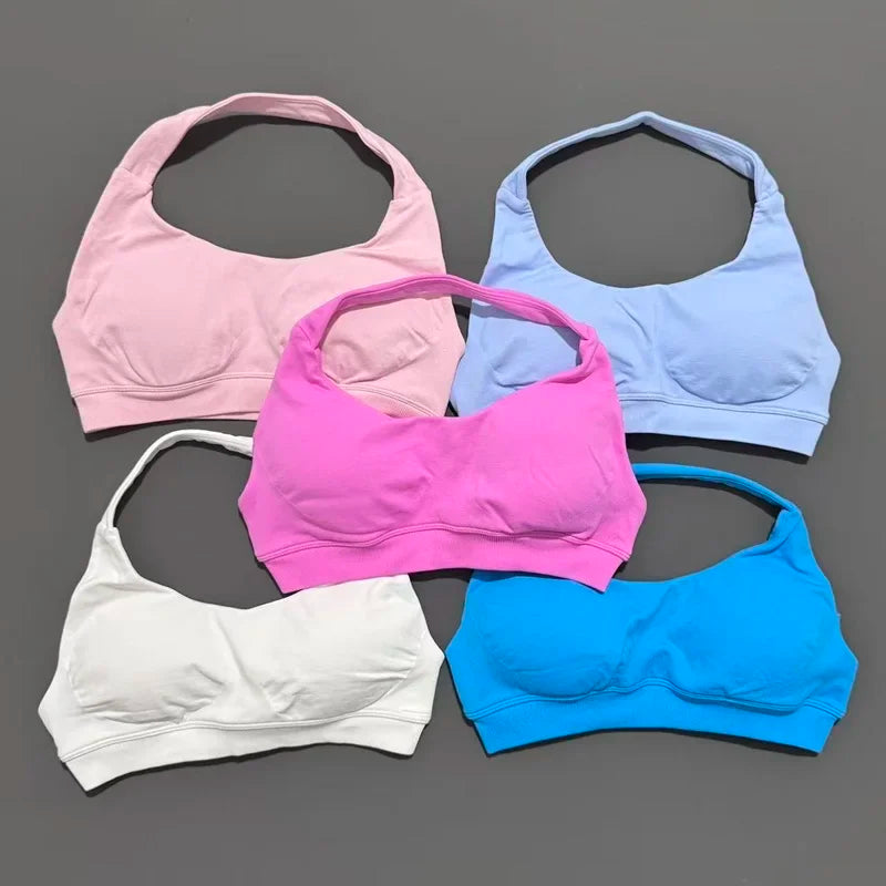 SculptBack Seamless Sports Bra