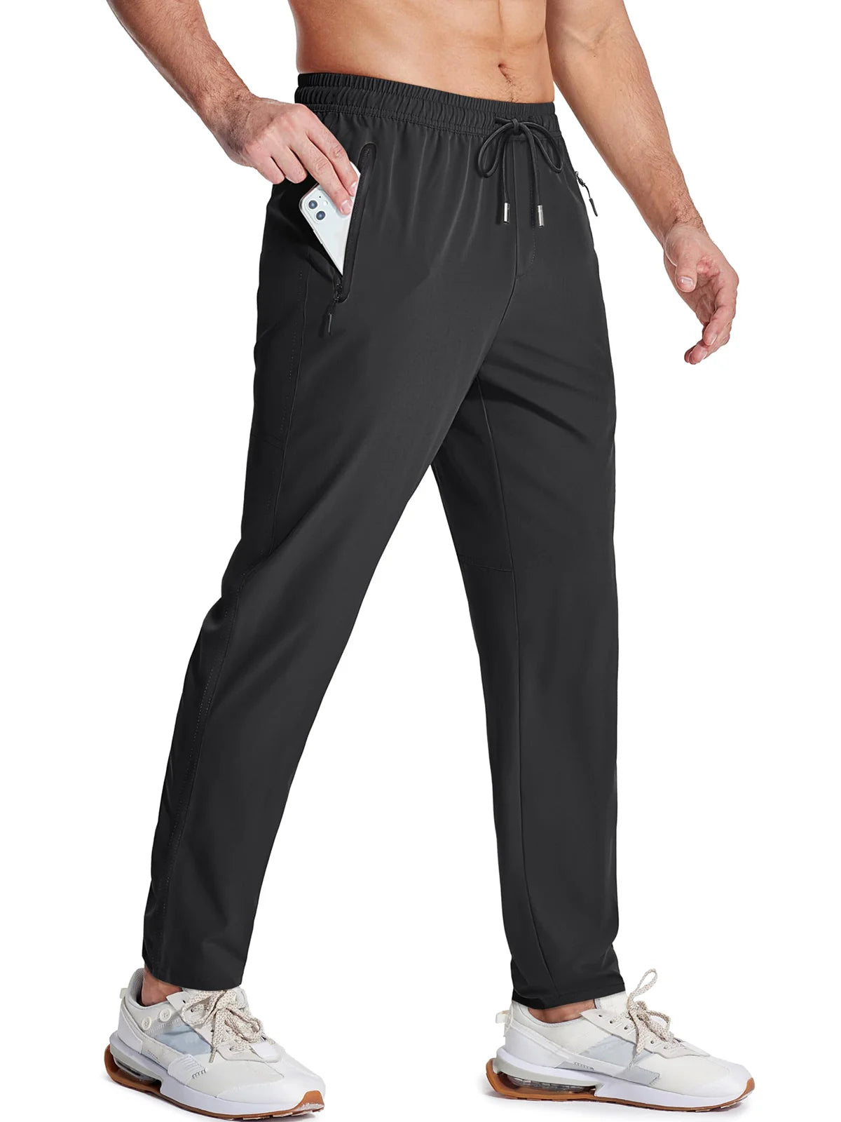 TrailFlex Zip-Pocket Trousers