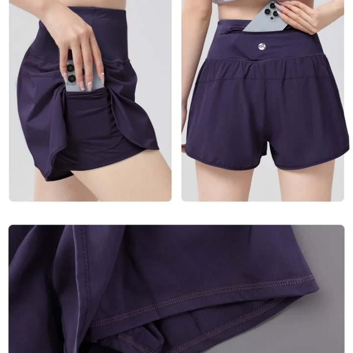 Double Layer Shorts