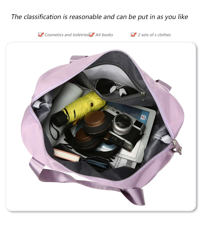 AeroCarry Travel Duffle