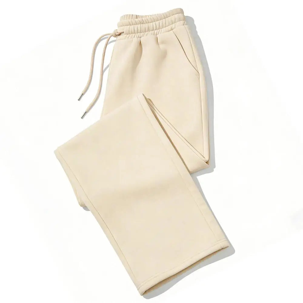 StreetEase Straight Leg Trousers